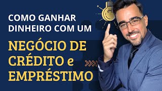 Como MONTAR UMA FINANCEIRA de empréstimo CONSIGNADO  O passo a passo em 2024 aprova [upl. by Sutsugua]