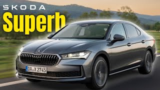 2024 Skoda Superb and LampK Model Tour [upl. by Persis]