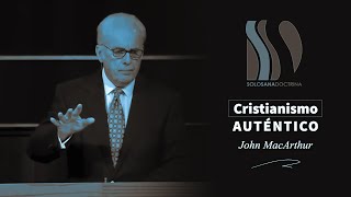 Cristianismo Auténtico John MacArthur [upl. by Tristas]