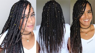 Cómo hacer TRENZAS AFRICANAS para hombre CABELLO LARGO [upl. by Oiruam]