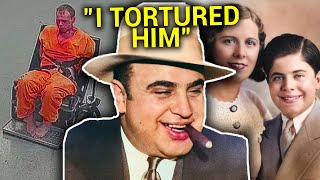 What ACTUALLY Happened To Al Capones Son [upl. by Suicul]