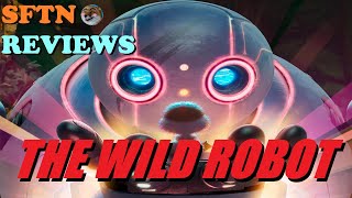 The Wild Robot  or the steel shortie Movie Review [upl. by Yvan126]