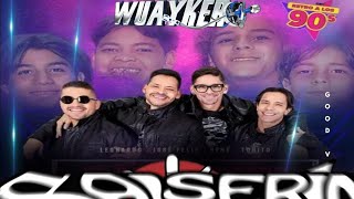 mix de salserin dj wuayker [upl. by Torry532]