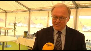 Tidigare statsminister Göran Persson S välkomnar Rysslands agerande i Syrien [upl. by Mori]