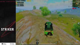 STRIKER IS LIVE  PUBG MOBLLIE LIVE [upl. by Scully104]