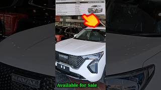 HAVAL H6 20L Turbo  New HAVAL 20L Turbo [upl. by Annawd96]