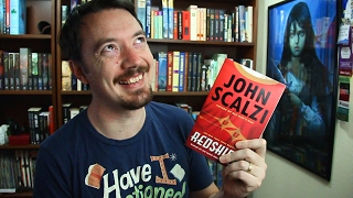 So I Read Redshirts by John Scalzi [upl. by Aevin]