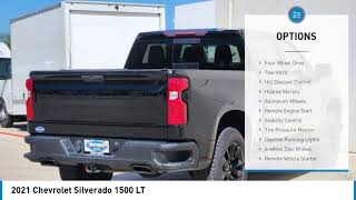 2021 Chevrolet Silverado 1500 24HD6128A [upl. by Justine]