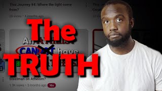 The Truth About Atheists and the Burden of Proof [upl. by Naltiak]