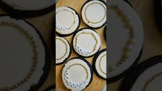 Custom cookies to celebrate custom bracelets beadsbyjayywing [upl. by Jessi520]