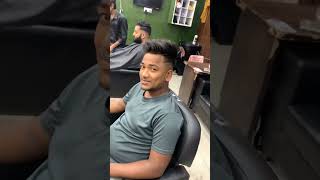 haircutt youtubeshorts hairstyle hairstyles hairtstyle barbershop haircutting hairst hairrt [upl. by Armillda]