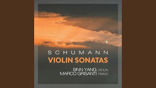 Violin Sonata No 2 in D Minor Op 121 IV Bewegt [upl. by Kilian]