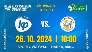 EXU18B SGLD Brno  TJ VO Lanškroun [upl. by Llenet]