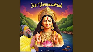 Shri Yamunashtak [upl. by Eenattirb]