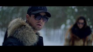 Rassell amp Edvards Grieze amp Sabīne Berezina  Ziema Official Video 2016 [upl. by Leynwad412]