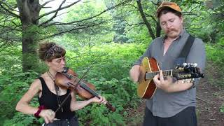 Old Homeplace  Isaac Hill ft Abigail from the Rail Yard Ghosts [upl. by Marciano]