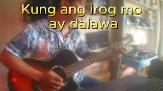 Dalawa kaming api  Imelda Papin  instrumental cover [upl. by Oberstone]