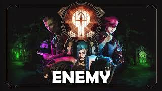 ENEMY  ARCANE Cover [upl. by Aerdnu]