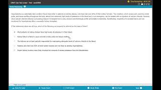 GMAT Club Test Center timer [upl. by Reidar]