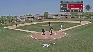 Baseball Game One vs Ursinus 42422 [upl. by Siderf682]