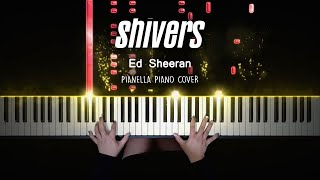 Shivers Instrumental Versions [upl. by Eisej417]