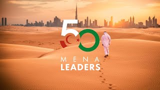 50 Mena Leaders [upl. by Brinn38]