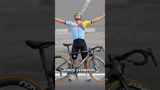 👏🥇 Remco Evenepoel sigue haciendo historia en los Juegos Olímpicos [upl. by Lloyd313]