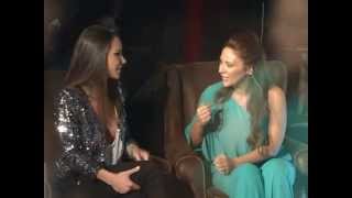 Ana Nikolic  Intervju  Glamur  TV Happy 2013 [upl. by Crowns]