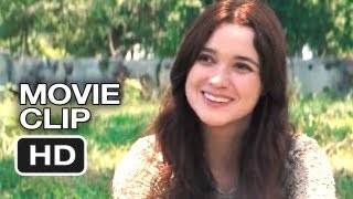 Beautiful Creatures Movie CLIP  They Always Hate Me 2013  Alice Englert Movie HD [upl. by Zebada]