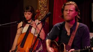 The Lumineers  Angela Live on KEXP [upl. by Darrell]