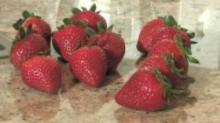 How to Make ChocolateCovered Strawberries [upl. by Beeson452]