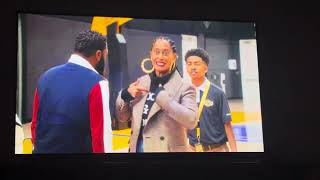 Blackish S8 E3 Hoop Dreams Dre Yells Jack Johnson [upl. by Earesed96]