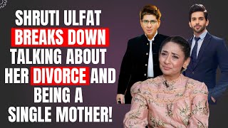 Shruti Ulfat s Inside Story on Rajan Shahi amp Shehzada Dhami FIGHT   Yeh Rishta Kya Kehlata Hai [upl. by Camus]