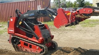 Product Spotlight Toro Dingo TX 1000 [upl. by Vachill]