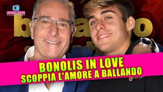 Scoppia lAmore a Ballando Il Figlio di Bonolis Innamorato [upl. by Cristal960]