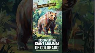 Uncovering Heleocola piceanus The Giant Metatherian Mammal of Colorado [upl. by Aurel]