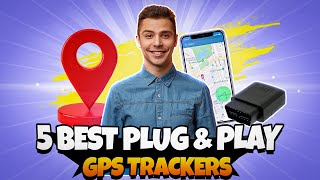 OBD2 GPS Tracker  Which OBD GPS Tracker Is Best [upl. by Hedvah]