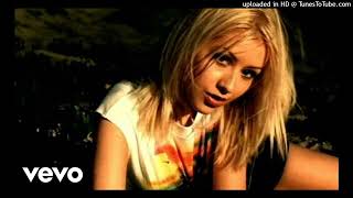 Christina Aguilera  Genie In A Bottle Official Video160K [upl. by Vidovic]