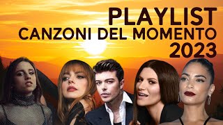 PLAYLIST MIGLIORI CANZONI DEL MOMENTO 2023 🎵❤️ Angelina Mango Annalisa TheKolors ElodieMrRain [upl. by Adelia]