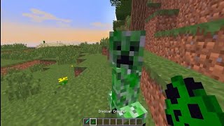 NOVOS CREEPERS NO MINECRAFT  Canal HulkBR [upl. by Birkner]