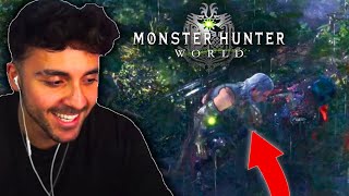 Hide and Seek in Monster Hunter World [upl. by Hawley282]