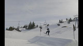 Firsttime in a Halfpipe [upl. by Urbanna]