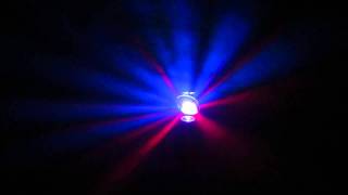 Chauvet LX10 HD Demonstration [upl. by Franza7]