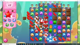 Candy Crush Saga  Level 5687 [upl. by Etam]