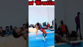 Wrestling 💪💪 shortvideo shortsvideo mma sikandersheikh sikandershaikh [upl. by Nosreme14]