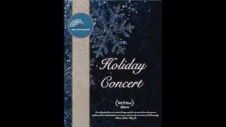 La Cañada High School Choral Holiday Concert on December 6 2024 [upl. by Hsatan]