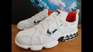 EP 15 Nike X Stussy Air Zoom Spiridon Kukini White Review Sneakers I regret buying [upl. by Vieva]