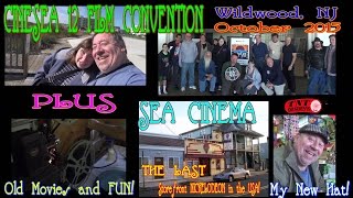 1056 CINESEA FILM CONVENTION amp Last Storefront NICKELODEON in USA TNT Amusements [upl. by Idou]