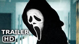 SCREAM 5 Trailer 2022 [upl. by Germana]