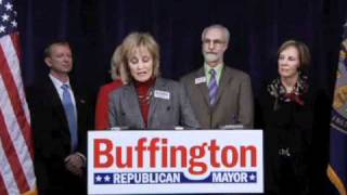 Tammy Buffington announces run for Lincoln Mayor [upl. by Beaston]